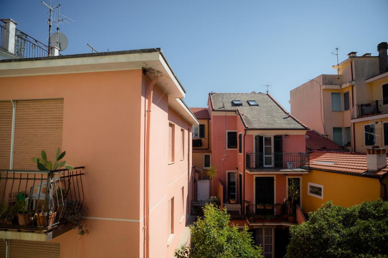 Suite Contemporanea Tra Le Vie Storiche 莫内利亚 外观 照片